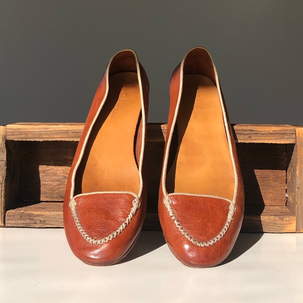 Cole Haan classic flats